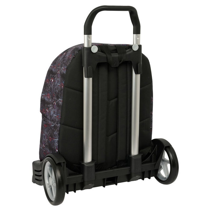 Cartable Spider-Man Noir 33 x 42 x 15 cm Cartable Spider-Man Noir 33 x 42 x 15 cm