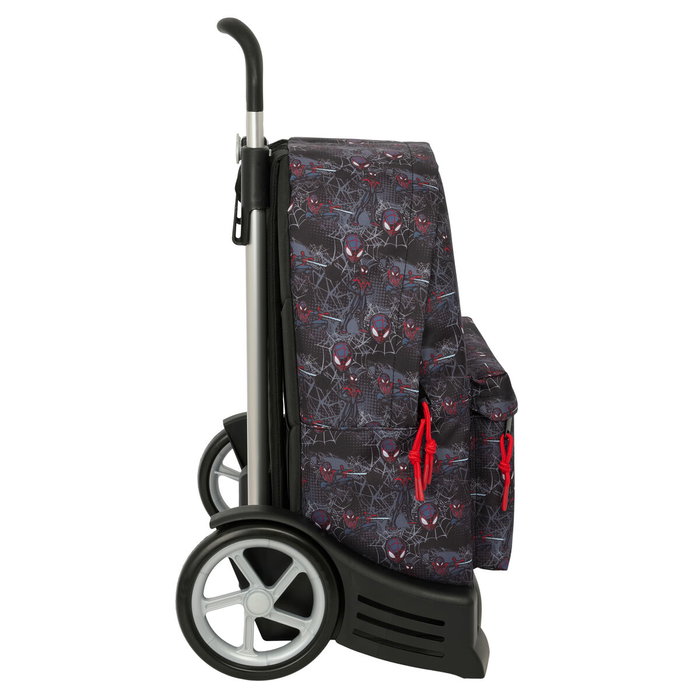 Cartable Spider-Man Noir 33 x 42 x 15 cm Cartable Spider-Man Noir 33 x 42 x 15 cm