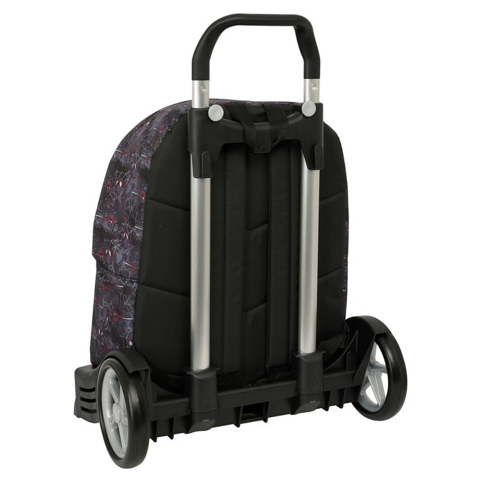 Cartable Spider-Man Noir 33 x 42 x 15 cm Cartable Spider-Man Noir 33 x 42 x 15 cm