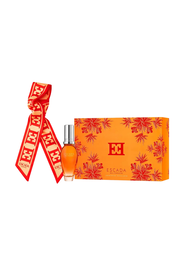 Escada Coffret Bali Paradise - Eau De Toilette 30 ml et Foulard Textile Orange pour Femme