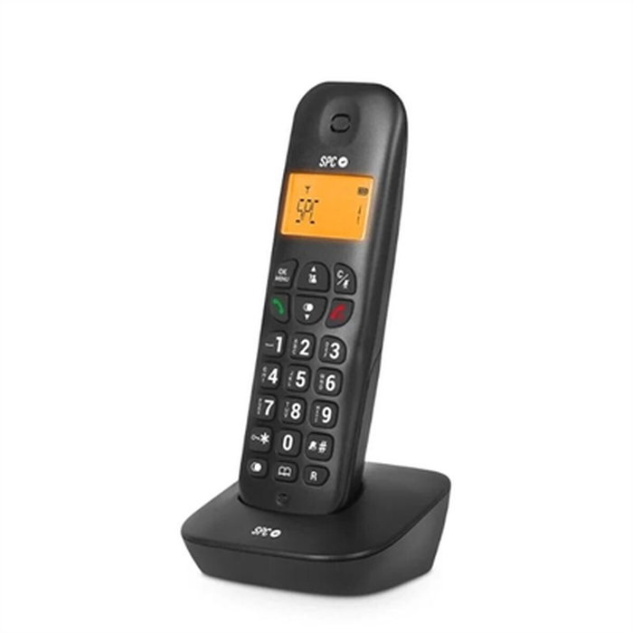 Téléphone fixe SPC 7300NS AIR Bleu Noir