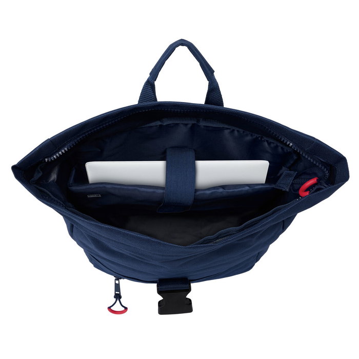 Sacoche pour Portable Benetton Italy Blue marine 28 x 42 x 13 cm Sacoche pour Portable Benetton Italy Blue marine 28 x 42 x 13 cm