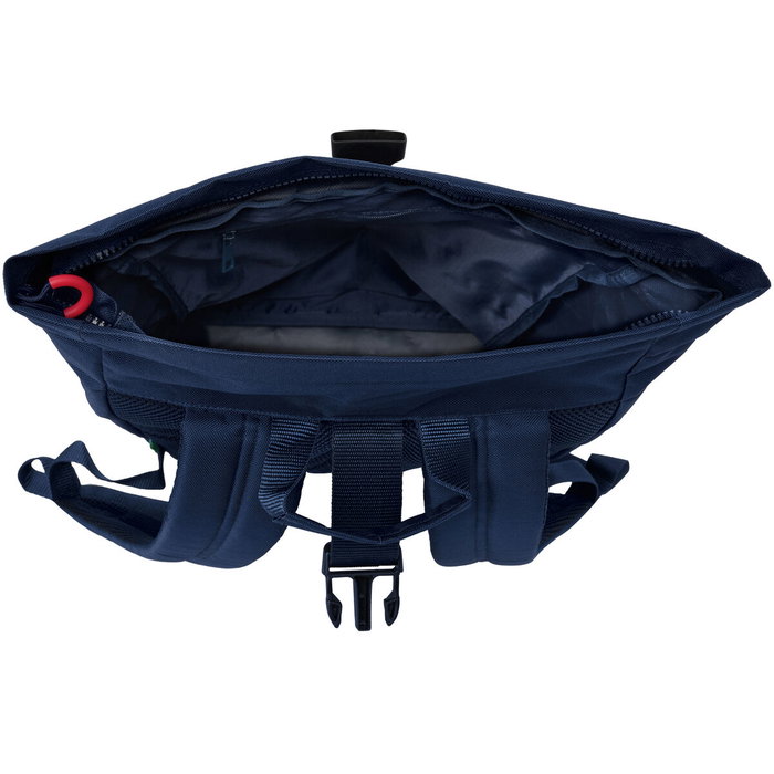 Sacoche pour Portable Benetton Italy Blue marine 28 x 42 x 13 cm Sacoche pour Portable Benetton Italy Blue marine 28 x 42 x 13 cm