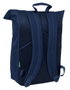 Benetton Sac à dos ordinateur portable 15,6 pouces - Noir 28x42x13 cm