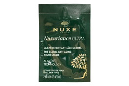 Nuxe Nuxuriance Ultra Crème Anti-Âge Nuit - Lot de 12 Échantillons de 2 ml