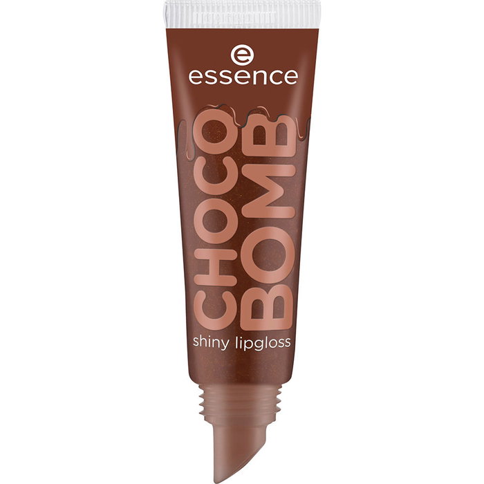 Essence Gloss à Lèvres Brillant Choco Bomb 01 Chocoholic! - 10 ml