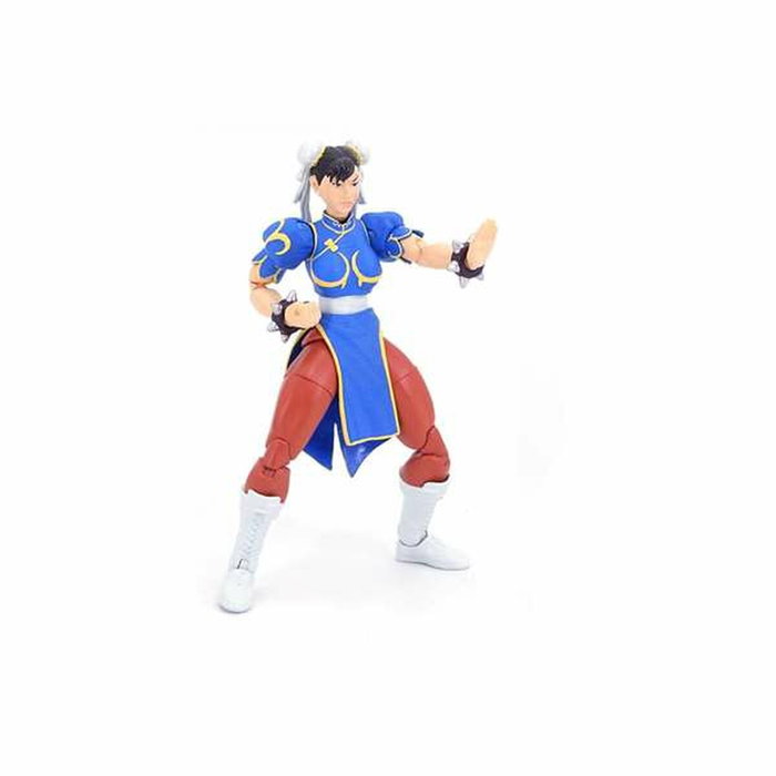 Jada Toys Figurine Chun-Li Street Fighter II 15cm