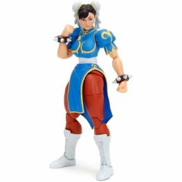 Jada Toys Figurine Chun-Li Street Fighter II 15cm