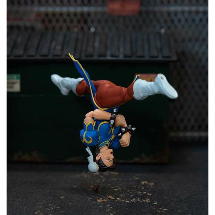 Jada Toys Figurine Chun-Li Street Fighter II 15cm