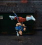 Jada Toys Figurine Chun-Li Street Fighter II 15cm