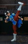 Jada Toys Figurine Chun-Li Street Fighter II 15cm