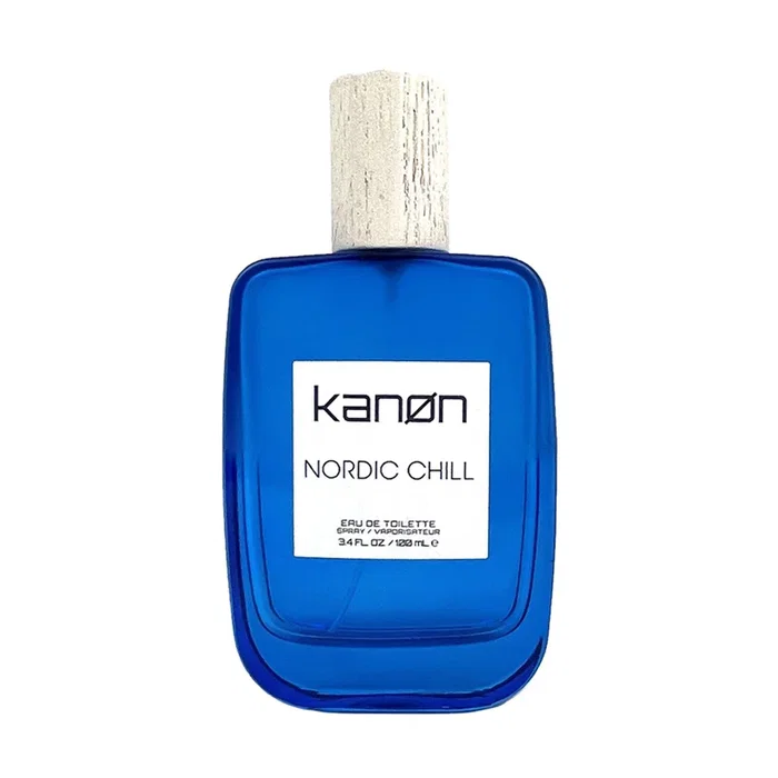 Kanon Sport Blue Eau de Toilette pour hommes 100 ml Kanon Sport Blue Eau de Toilette pour hommes 100 ml