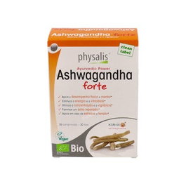 PHYSALIS ASHWAGANDHA FORTE BIO 30 comp.