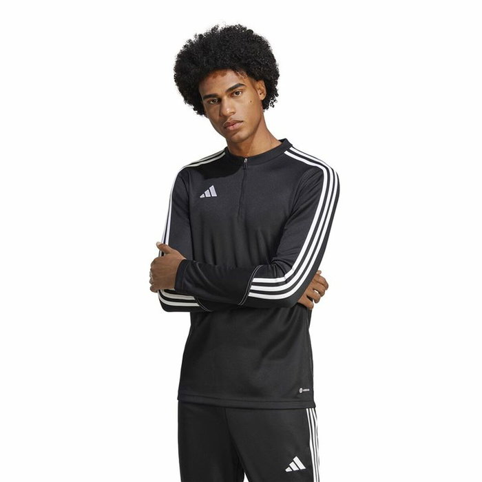 Sweat à capuche homme Adidas Tiro 23 Club Noir
