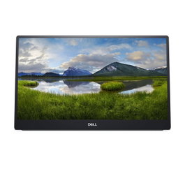 Dell Écran portable 14'' Full HD IPS 1920 x 1080 Gris