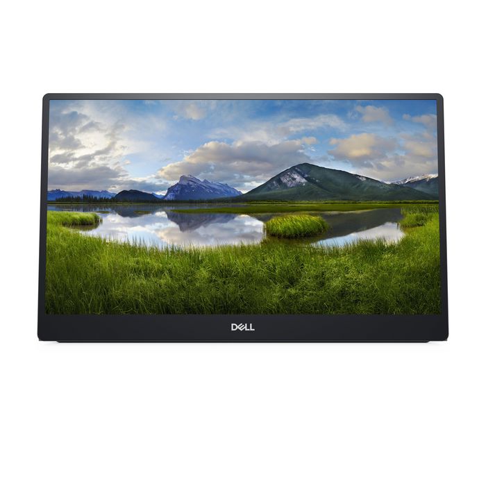 Dell Écran portable 14'' Full HD IPS 1920 x 1080 Gris Dell Écran portable 14'' Full HD IPS 1920 x 1080 Gris