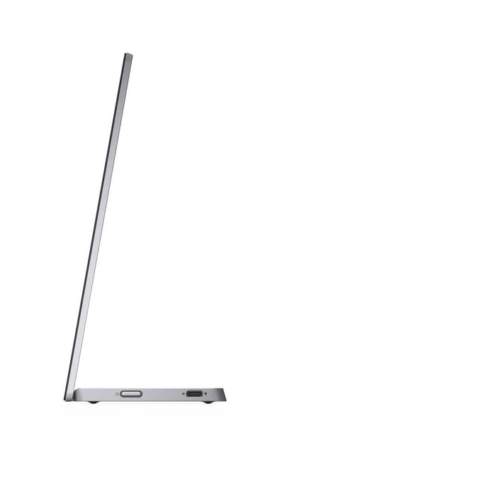 Dell Écran portable 14'' Full HD IPS 1920 x 1080 Gris Dell Écran portable 14'' Full HD IPS 1920 x 1080 Gris