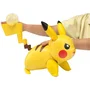 Pokémon Pikachu Battle Action - Figurine interactive de 30 cm avec sons et lumières