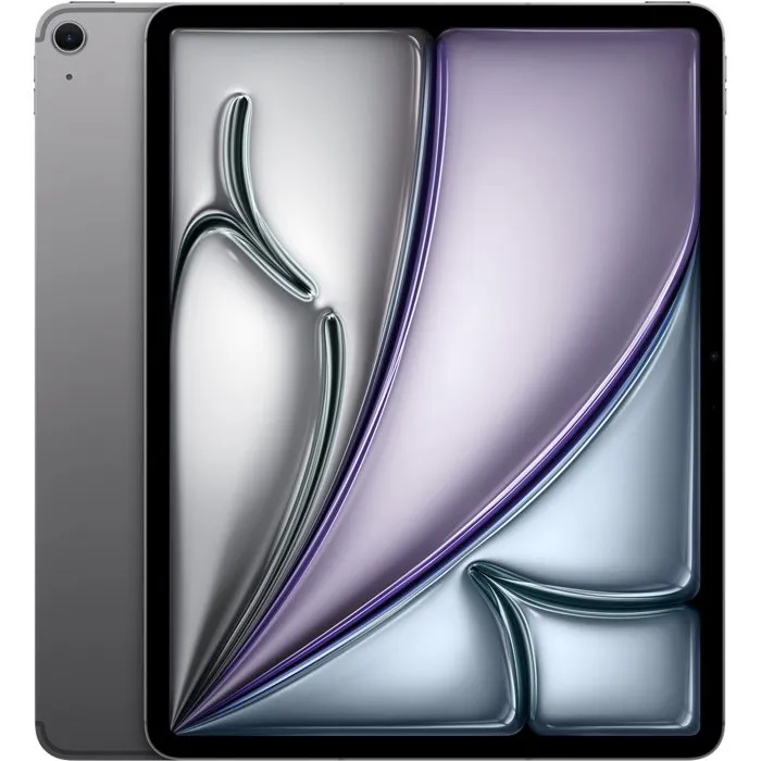 Apple iPad Air 13 (M4) 1 To Wi-Fi + Cellular Gris sidéral Apple iPad Air 13 (M4) 1 To Wi-Fi + Cellular Gris sidéral