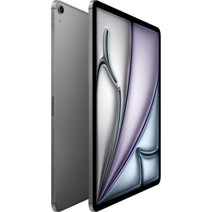 Apple iPad Air 13 (M4) 1 To Wi-Fi + Cellular Gris sidéral Apple iPad Air 13 (M4) 1 To Wi-Fi + Cellular Gris sidéral