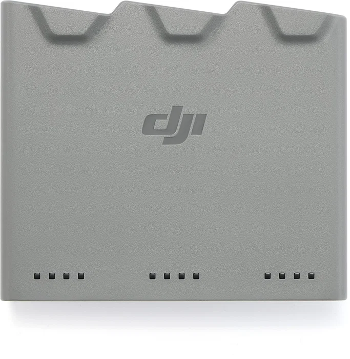 DJI Mini 5 Pro Two-Way Charging Hub - Station de charge multiple 65W avec 3 batteries de vol
