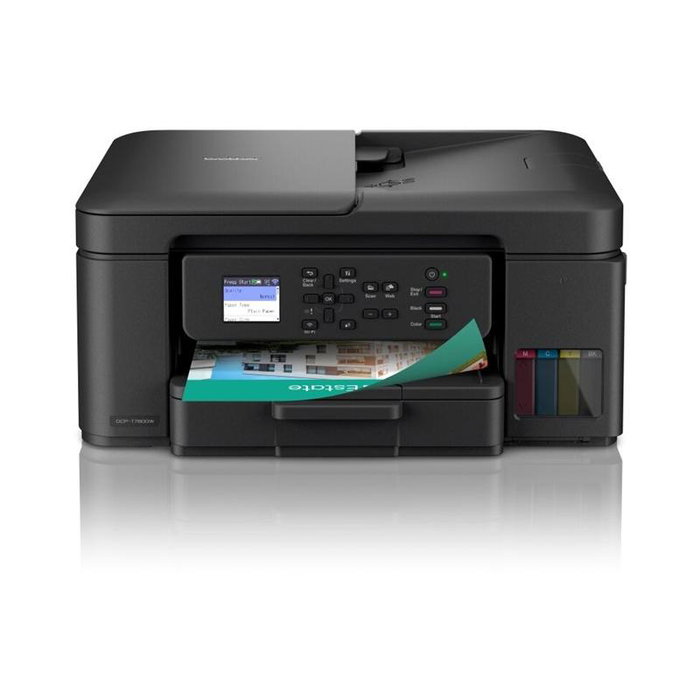 Brother DCP-T780DW DCPT780DW (DCPT780DWRE1) - Imprimante tout-en-une réservoir d'encre