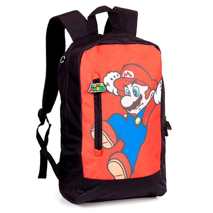NINTENDO Sac à dos Mario Super Mario Bros 40 cm