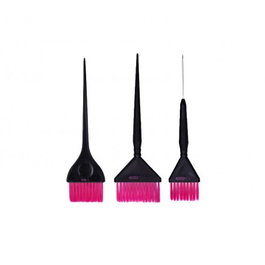 Bifull Set de 3 Pinceaux Coloration Color Style Perfect 3
