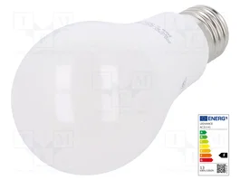 ams OSRAM Lampe LED E27 blanc ambiant 2700K 14W 1521lm