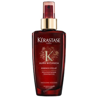 KERASTASE Aura Botanica Huile Bifasique Essence Déclat 100 ml KERASTASE Aura Botanica Huile Bifasique Essence Déclat 100 ml