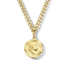 Pendentif Femme CO88 Collection 8CN-26221 Doré