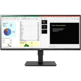 LG 34BR65F-B.AEU Moniteur UltraWide incurvé 34 pouces Full HD HDR10 Noir