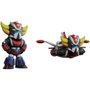 Plastoy Duo de figurines Goldorak et Spacer