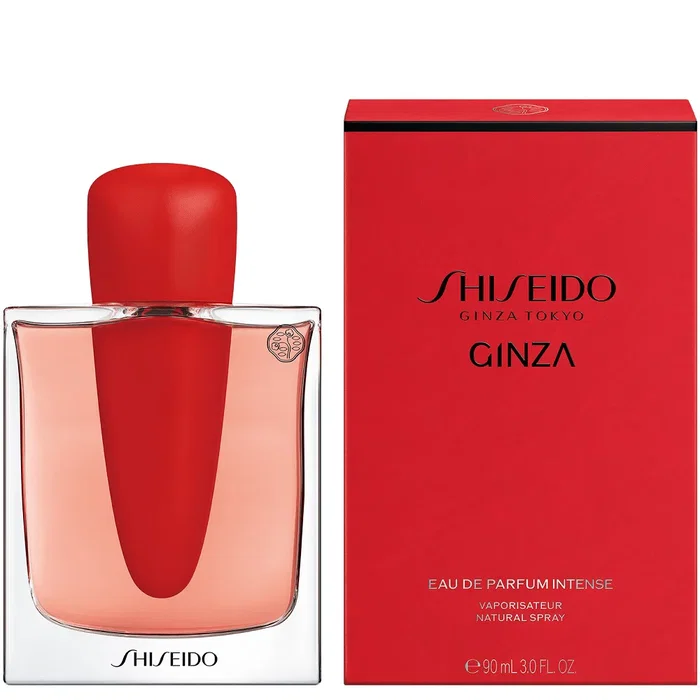 Shiseido Ginza Intense Eau de Parfum 90 ml