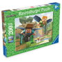 Ravensburger Puzzle Minecraft XXL 200 pièces