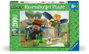 Ravensburger Puzzle 200 pièces XXL Minecraft, à partir de 8 ans