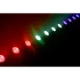 ALGAMLIGHT Barwash36-II Barre Lumineuse LED 12x3W RGB DMX pour Fêtes et Scènes