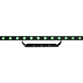 ALGAMLIGHT Barwash36-II Barre Lumineuse LED 12x3W RGB DMX pour Fêtes et Scènes