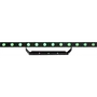 ALGAMLIGHT Barwash36-II Barre Lumineuse LED 12x3W RGB DMX pour Fêtes et Scènes