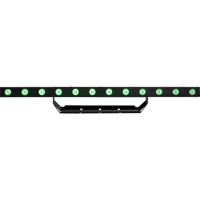 ALGAMLIGHT Barwash36-II Barre Lumineuse LED 12x3W RGB DMX pour Fêtes et Scènes