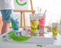 Kreul Set 8 tubes Kids Art Peinture pour enfants 20ml