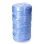Cordon EDM 87913 Bleu Blanc polypropylène 5 mm x 200 m Tressé