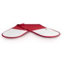 Le Creuset Gant de cuisine double 89x20cm rouge cerise