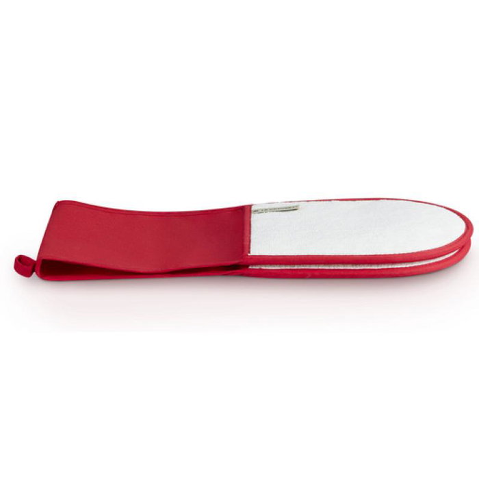Le Creuset Gant de cuisine double 89x20cm rouge cerise Le Creuset Gant de cuisine double 89x20cm rouge cerise