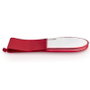 Le Creuset Gant de cuisine double 89x20cm rouge cerise