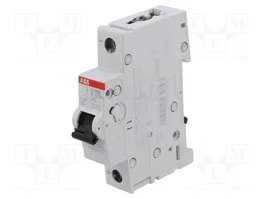 ABB S200M UC Disjoncteur 0,75A 1P Caractéristique K