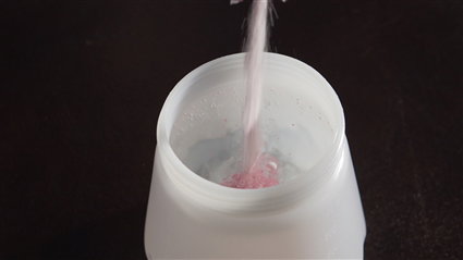 Sanijet Clean 4078 - Caisse de 10 sachets de granulés pour cuvette de WC