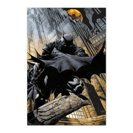 ERIK Poster Gargoyle Batman DC Comics