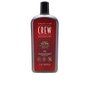 American Crew TEA TREE 3 en 1 shampooing, après-shampooing et gel douche 1000 ml