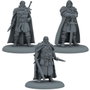Asmodee Jeu de Plateau Chanson de Glace et Feu : Vétérans de la Garde - Extension Infanterie Lourde